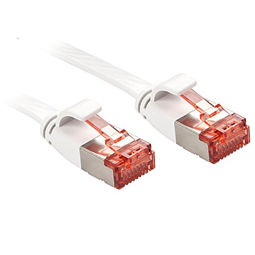 LINDY 47561 1m Cat6 U/FTP (STP) Weiß Netzwerkkabel, 47561 - High-Tech & Électronique Amazon Allemagne à 3.59€