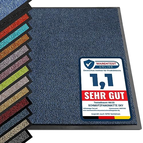 etm | Paillasson, Tapis d'entrée | Antidérapant, Couleur... - Maison & Cuisine Amazon France à 1.49€
