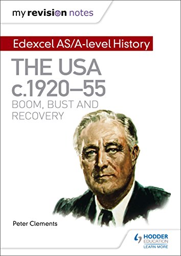 My Revision Notes: Edexcel AS/A-level History: The USA... - Bricolage & Outils Amazon Allemagne à 2.99€