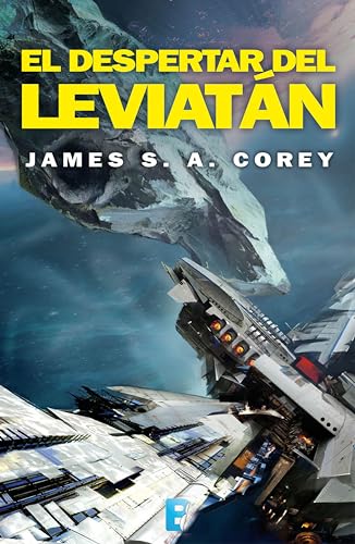 El despertar del Leviatán (The Expanse 1) (Spanish Edition) - Bon plan à 1.99€
