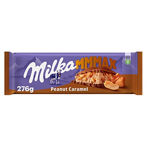 Milka MMMAX Tableta Grande de Chocolate con Leche de los... - High-Tech & Électronique en promo à 3.49€