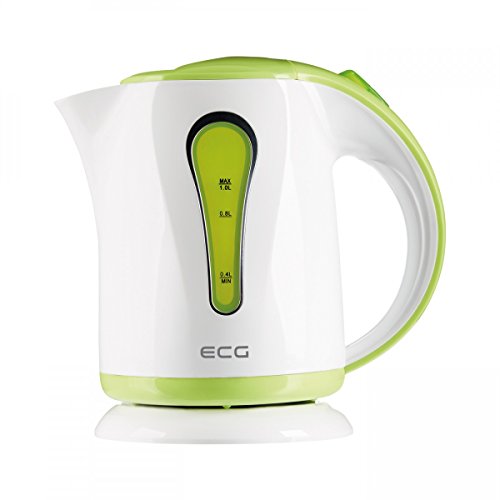 ECG RK 1022 Green 1022-Hervidor eléctrico, indicador de... - Home & Kitchen Amazon Spain à 16.28€