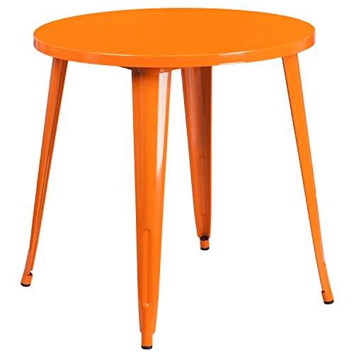 Flash Furniture Handelsübliche Qualität, runder... - Maison & Cuisine Amazon Allemagne à 64.13€