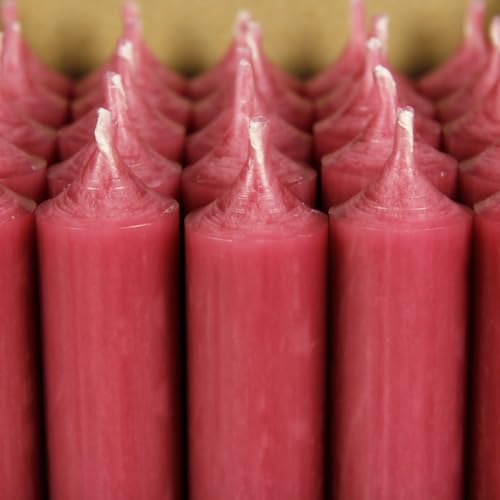 Bütic GmbH Lot de 2 bougies à tige colorées 180 mm x Ø 22... - Beauté & Parfums en promo à 2.10€