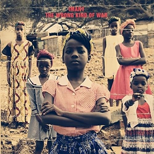 Imany : The Wrong Kind of War - Deluxe Edition 2 Cd... - Musique & Instruments Amazon France à 20.48€