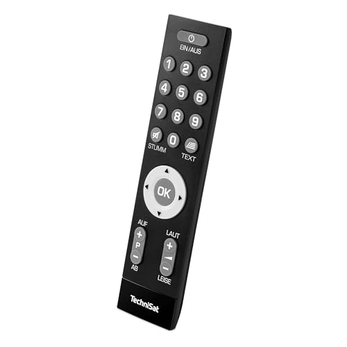 TechniSat ISIZAPPER Universal - Telecomando insegnabile per... - Bricolage & Outils Amazon Italie à 19.01€