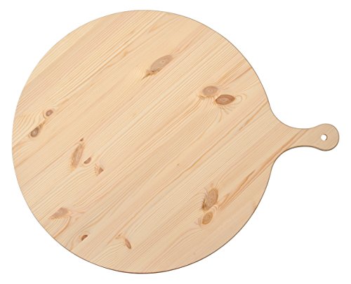 HABI Abeto Tabla de Cortar con Mango, Madera, marrón, 58 x... - Amazon Espagne à 6.32€
