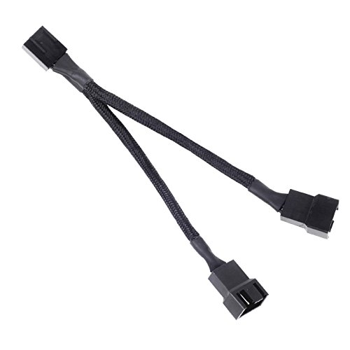 SilverStone SST-CPF01 – Cable bifurcador para 2... - High-Tech & Électronique Amazon Espagne à 2.62€