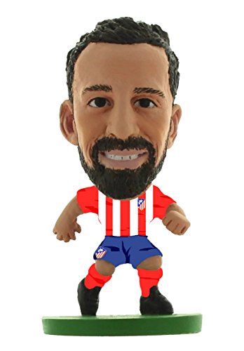 SoccerStarz SOC954 Atletico Madrid Juanfran Home Kit... - Sports & Fitness Amazon Royaume-Uni à 3.99€