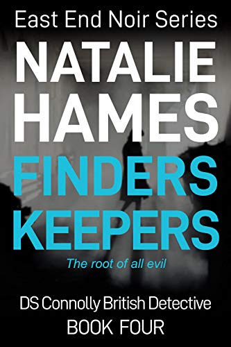 Finders Keepers: DS Connolly - Book Four (East End Noir... - Livres & eBooks Amazon Royaume-Uni à 1.99€