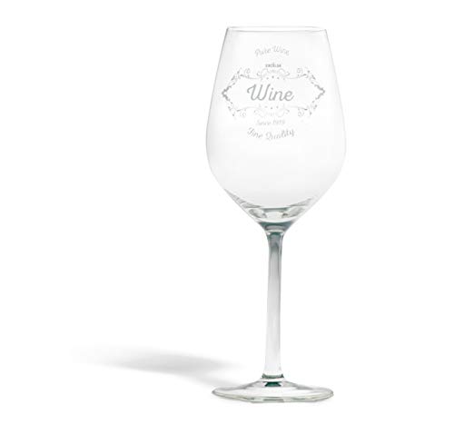 Excelsa Fine Quality Verres à pied transparent en promo à 24,41€ (-46%) sur Amazon FR