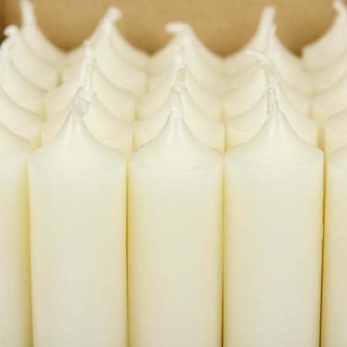 Bütic GmbH Lot de 1 bougie à tige colorées 180 mm x Ø 22 mm... - Beauté & Parfums en promo à 1.36€