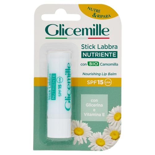 GLICEMILLE Stick Lèvres nourrissantes. - Beauté & Parfums Amazon France à 5.44€