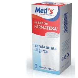 Meds Benda Orl Auric 5 x 1 cm Zabb - Santé & Bien-être Amazon Italie à 1.19€