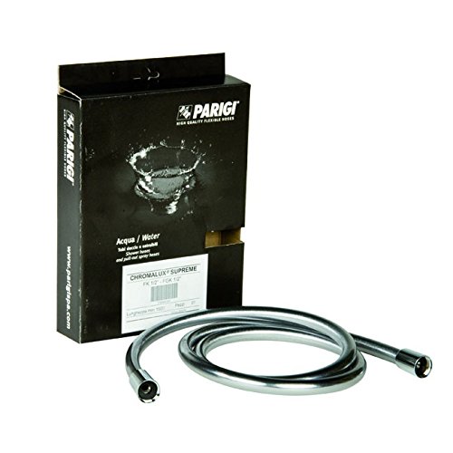 Flessibile per doccia chromalux Misure: Cm 200 - Maison & Cuisine Amazon Italie à 2.35€