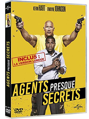Agents presque secrets [FR Import] - Amazon Allemagne à 12.04€