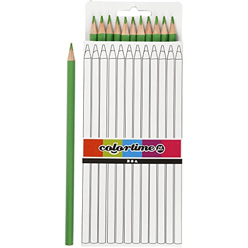 Colortime crayons de couleur en promo à 4,05€ (-53%) sur Amazon FR