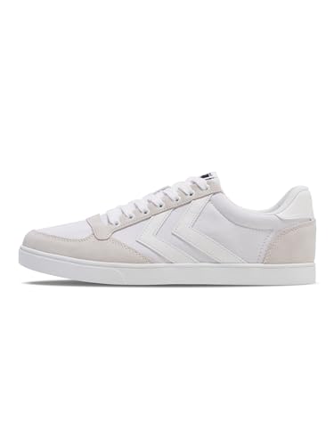 hummel, Slimmer Stadil Tonal Low, White Cream, 44 - Beauty & Fragrances Amazon Germany à 28.91€