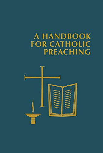 A Handbook for Catholic Preaching - Animalerie Amazon Royaume-Uni à 14.62€