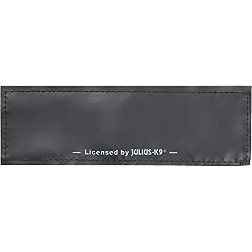 JULIUS K-9 Klettaufschrift, BLANKO Logo - Licensed by... - Animalerie en promo à 2.00€