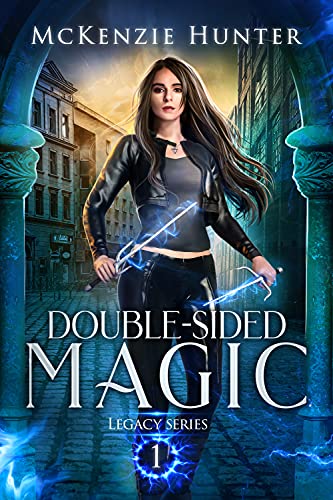 Double-Sided Magic (Legacy Series Book 1) en promo sur Amazon