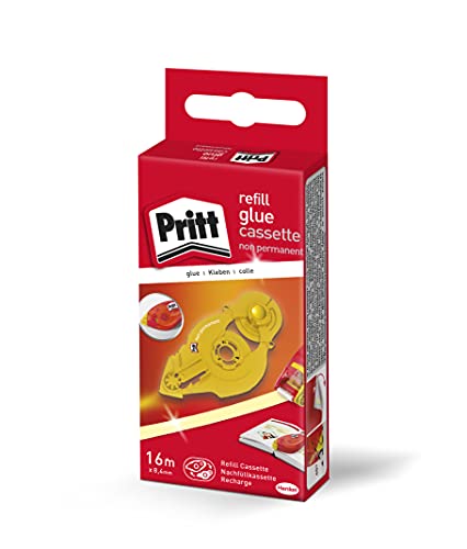 Pritt Cassette de recharge pour rouleau adhésif Refill non... en promo à 4,25€ (-39%) sur Amazon FR