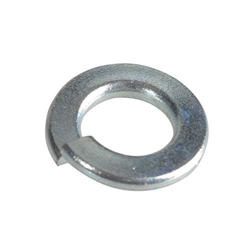 ForgePack Spring Washers | M6 | Zinc Plated | Pack 60 - Maison & Cuisine Amazon Royaume-Uni à 1.58€