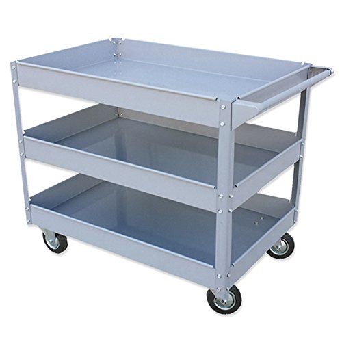 CARRO CON 3 BANDEJAS MAXI - Auto & Moto Amazon Espagne à 113.98€