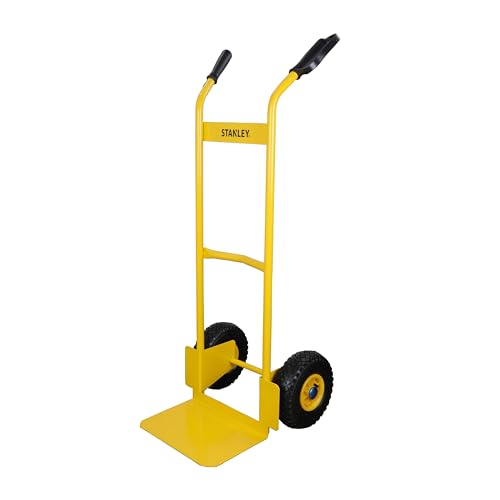 Stanley Chariot de Transport HT522 - Capacité de Charge... - Bricolage & Outils en promo à 63.95€