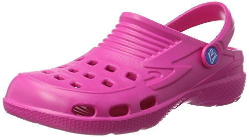 Beck Mixte Clogs 956 Sabots, Rose, 38 EU en promo à 18,22€ (-53%) sur Amazon FR