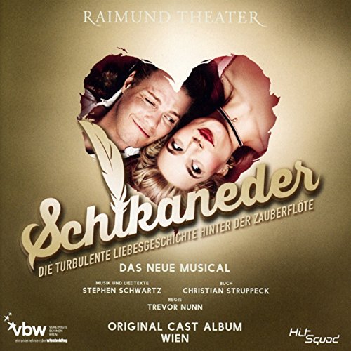 Schikaneder-Original Cast Album Wien en promo à 17,78€ (-51%) sur Amazon FR