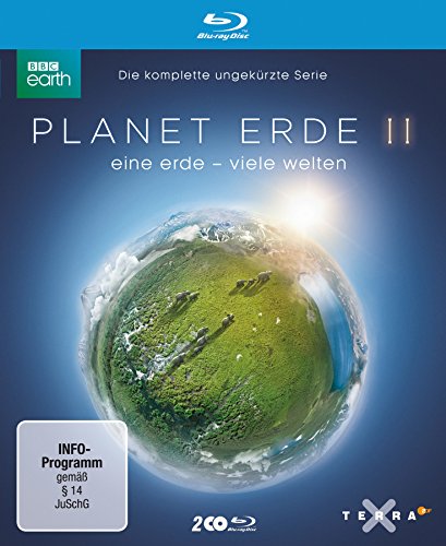 Planet Erde II: Eine Erde - viele Welten - Sports & Fitness Amazon Allemagne à 5.47€