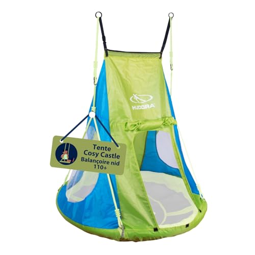HUDORA Toile de Tente Cosy Castle - Housse de Tente pour... - Jouets & Jeux Amazon France à 35.18€