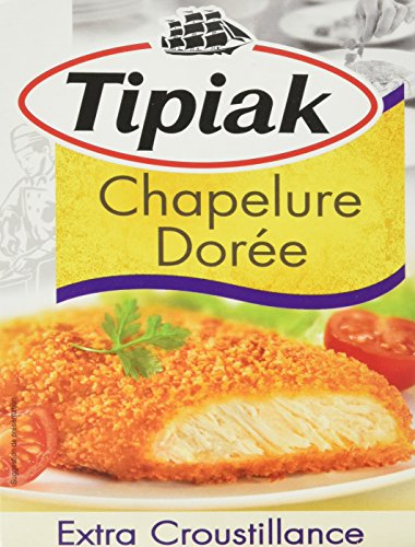 Tipiak Chapelure Dorée, 6 x 250g - Vente Flash Amazon -93%