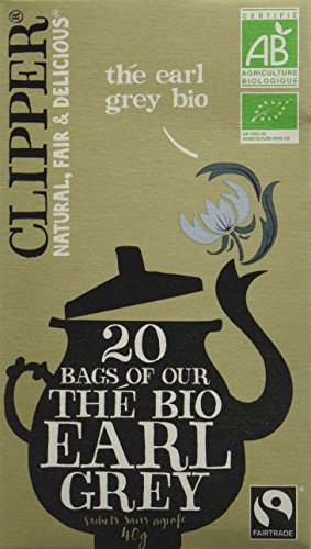 Clipper The Earl Grey - Épicerie Amazon France à 4.09€