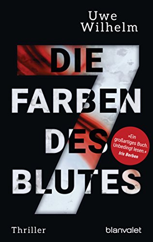 Die sieben Farben des Blutes: Thriller (Helena Faber 1) - Amazon Allemagne à 2.99€