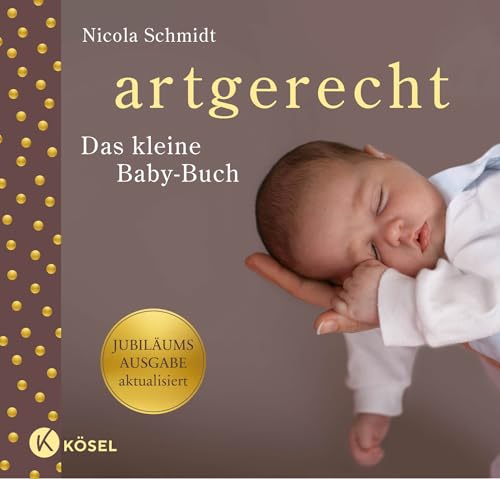 artgerecht - Das kleine Baby-Buch - Baby & Nursery Amazon Germany à 3.99€