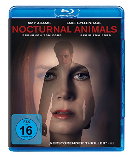 Nocturnal Animals [Blu-ray] - Animalerie Amazon Allemagne à 3.46€