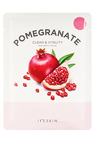 THE FRESH MASK SHEET POMEGRANATE - Maison & Cuisine Amazon Italie à 1.05€