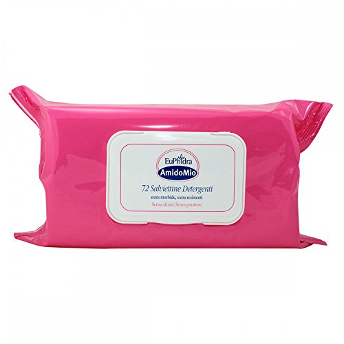 EUPHIDRA-AMIDOMIO SALV DET 72PCS - High-Tech & Électronique Amazon Royaume-Uni à 1.90€