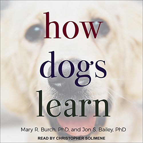 How Dogs Learn - Animalerie en promo à 3.99€