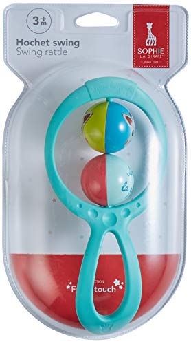 Sophie la girafe 200173 Sophie L'Oscillazione Girafe Rattle... - Maison & Cuisine Amazon Italie à 6.99€