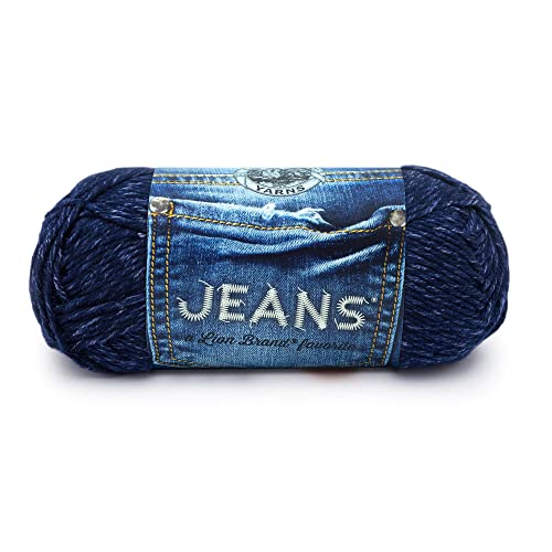Lion Marke Garn 505–108 Jeans Garn, Marke New - Home & Kitchen Amazon Germany à 8.81€