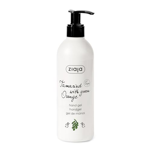Jabón Para Manos Tamarindo Y Naranja Verde - 270 Ml - Bon plan à 2.60€