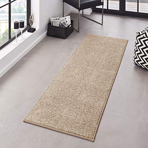 Hanse Home Pure Rug - Living Room Rug Dense Short Pile... - Maison & Cuisine Amazon Royaume-Uni à 34.99€