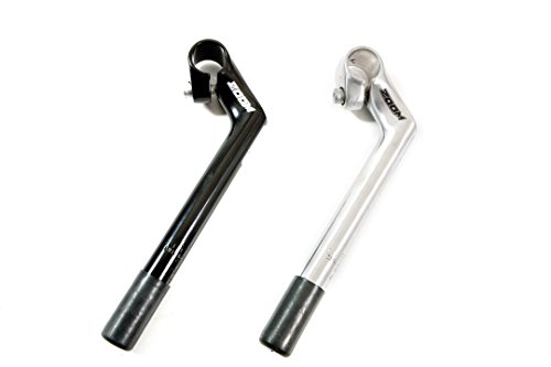 ZOOM Potence VTT ALU 22X60 Noire - Sports & Fitness Amazon France à 12.00€