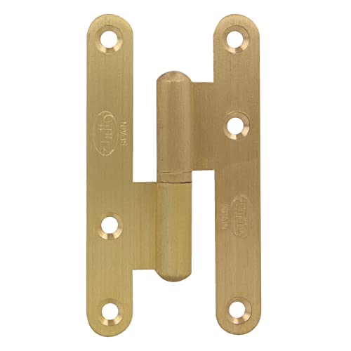 Amig - Right hand bolt | 95 x 52 x 2 mm | Pressure Washer |... - Maison & Cuisine Amazon Royaume-Uni à 1.50€