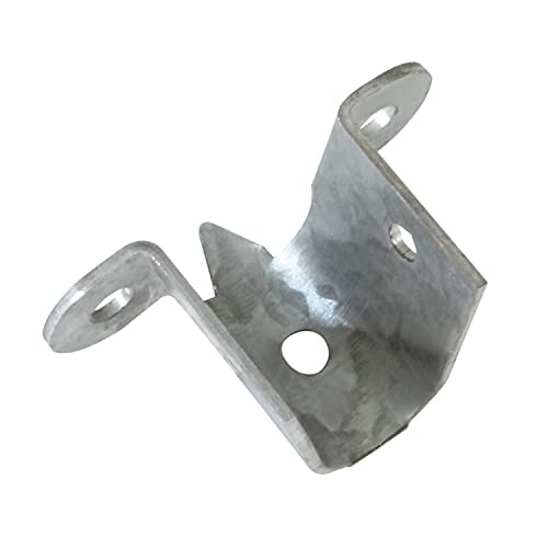 Amig - Zinc Plated Steel Metal Spike Support for Roller... - Maison & Cuisine Amazon Royaume-Uni à 2.35€