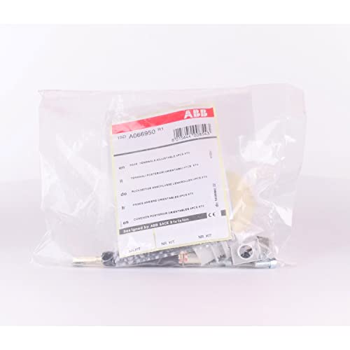 Abb-entrelec tmax - Kit terminales r-xt4(4 piezas) - High-Tech & Électronique Amazon Espagne à 11.25€