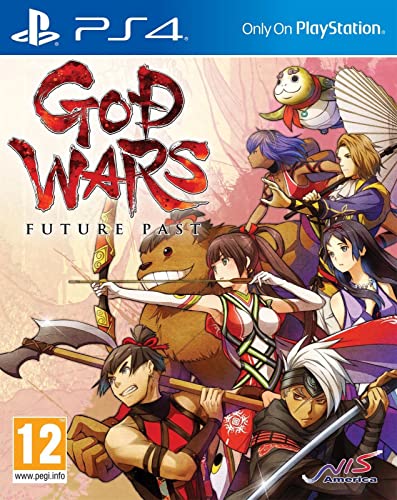 GOD WARS Future Past - PlayStation 4 [Edizione: Regno Unito] - High-Tech & Électronique en promo à 46.47€